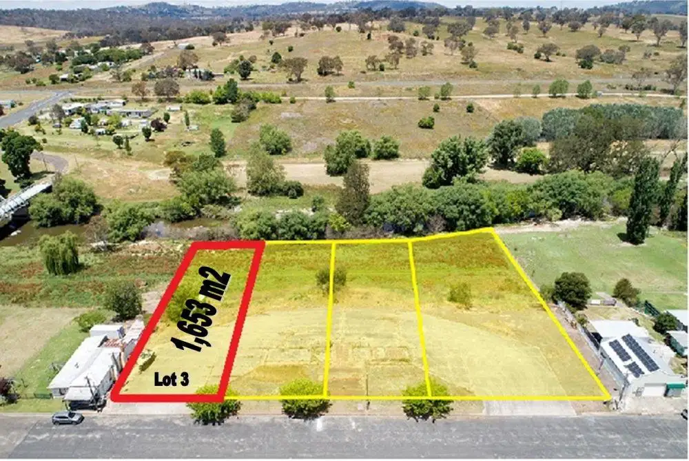 Main view of Homely land listing, Caroline Street, Bendemeer NSW 2355