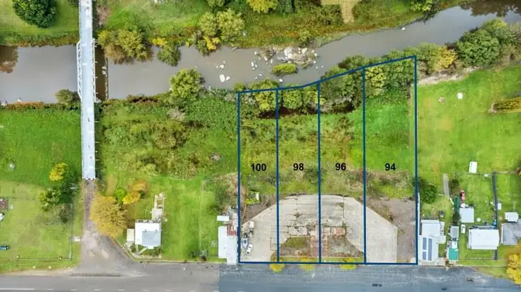 Second view of Homely land listing, Caroline Street, Bendemeer NSW 2355