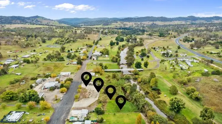 Third view of Homely land listing, Caroline Street, Bendemeer NSW 2355
