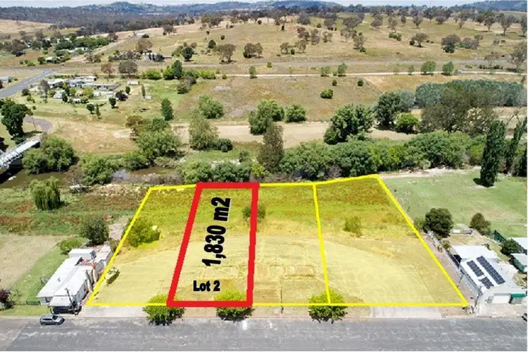 Caroline Street, Bendemeer NSW 2355