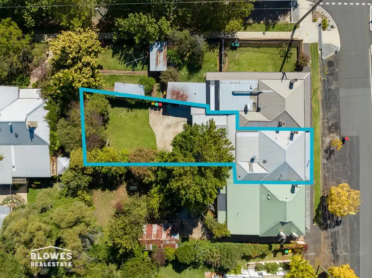 Second view of Homely terrace listing, 93 Sale  Street, Orange NSW 2800