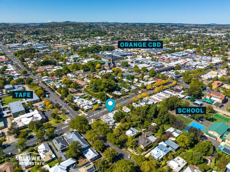 Third view of Homely terrace listing, 93 Sale  Street, Orange NSW 2800