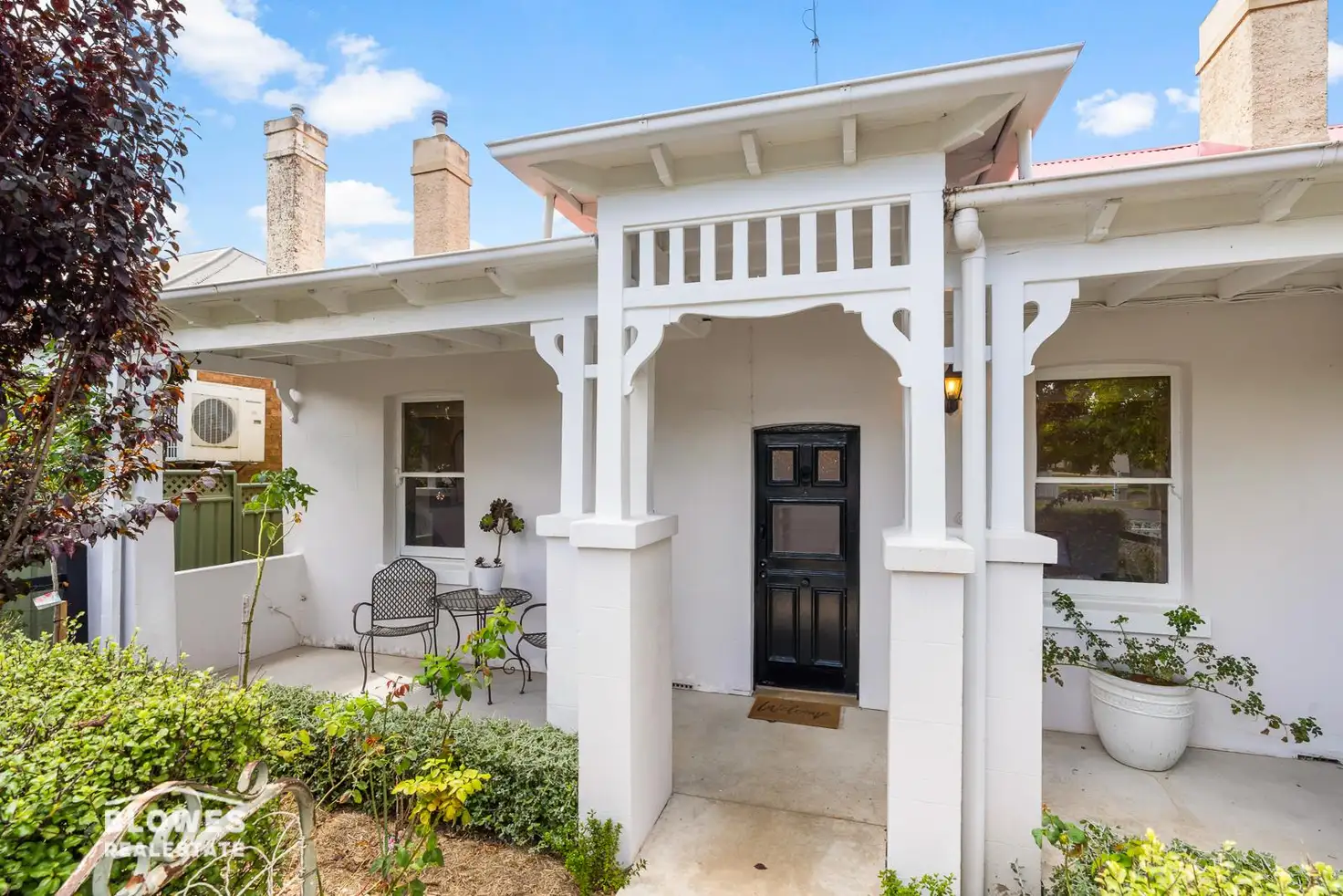 Main view of Homely semi-detached listing, 318 Lords Place, Orange NSW 2800