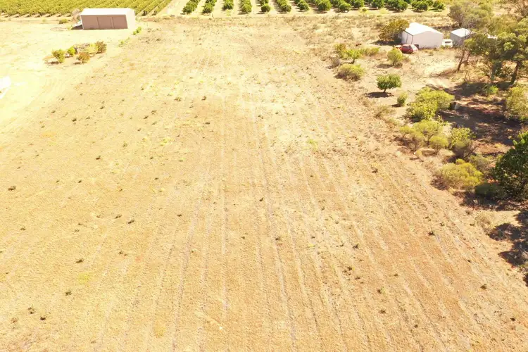 Main view of Homely land listing, Lot 122 Pope Road, Waikerie SA 5330
