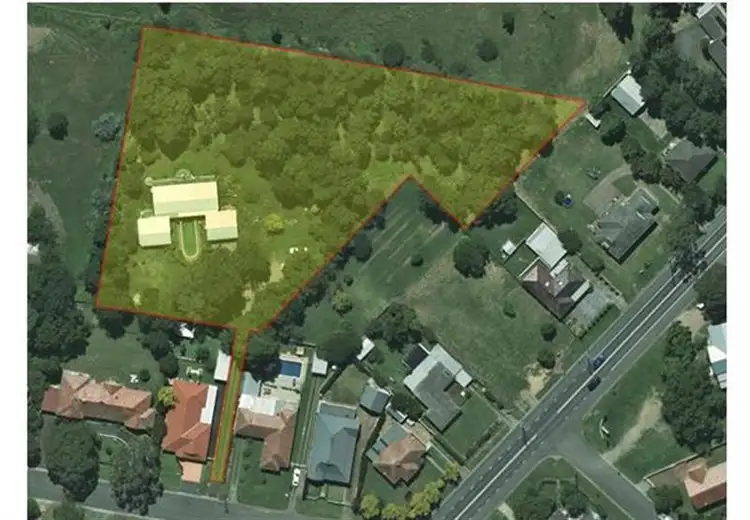 Second view of Homely house listing, 1A Victoria Rd, Bolwarra NSW 2320
