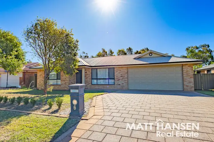 6 Cardiff Arms Avenue, Dubbo NSW 2830