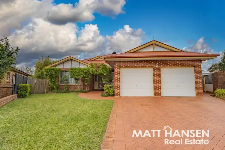 Main view of Homely house listing, 6 Campese Court, Dubbo NSW 2830