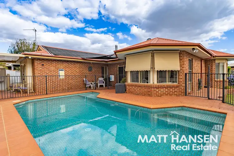 Second view of Homely house listing, 6 Campese Court, Dubbo NSW 2830