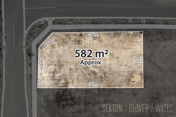 Third view of Homely land listing, 18 Ridge Street, Mount Barker SA 5251