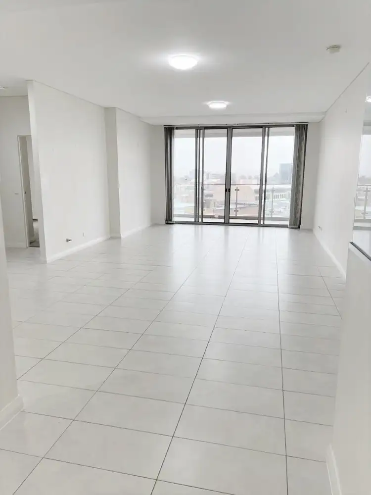 Third view of Homely unit listing, 605/300 Macquarie Street, Liverpool NSW 2170