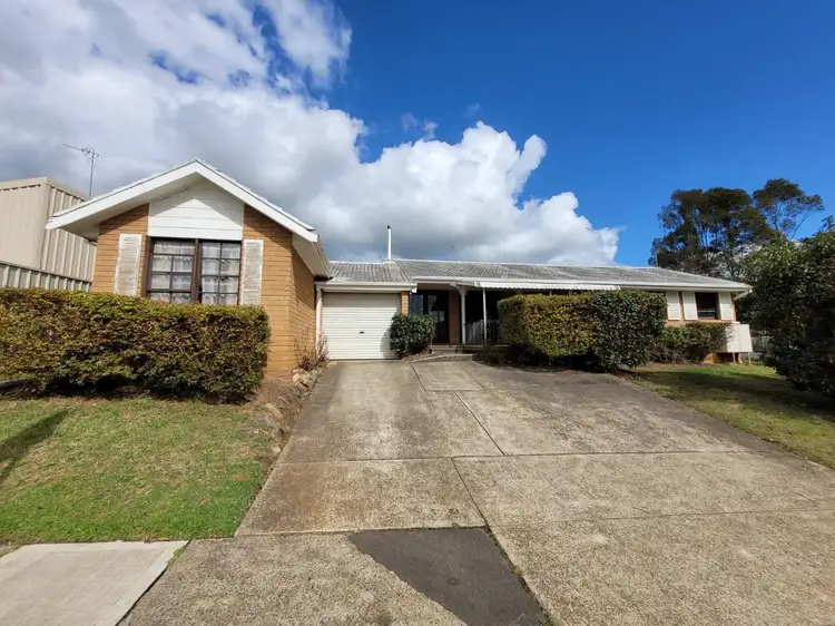 18 Jacaranda Avenue, Bradbury NSW 2560