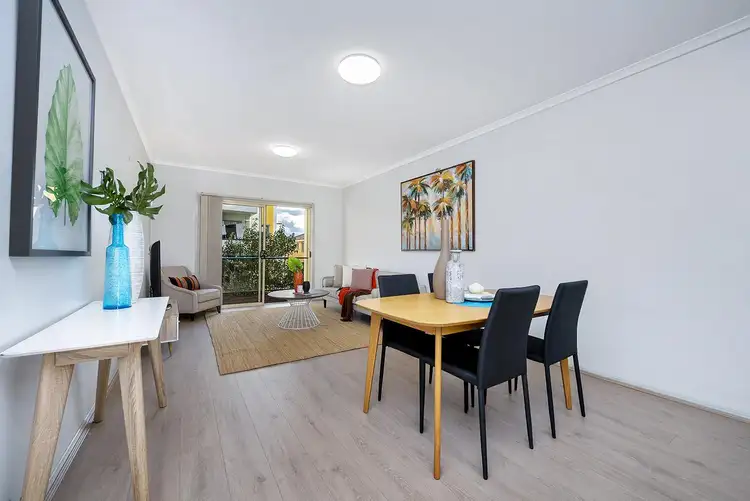 Main view of Homely unit listing, 16/57-61 Bathurst Street, Liverpool NSW 2170