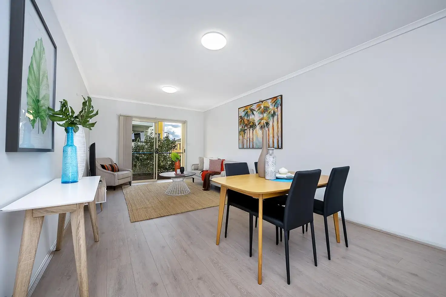 Main view of Homely unit listing, 16/57-61 Bathurst Street, Liverpool NSW 2170