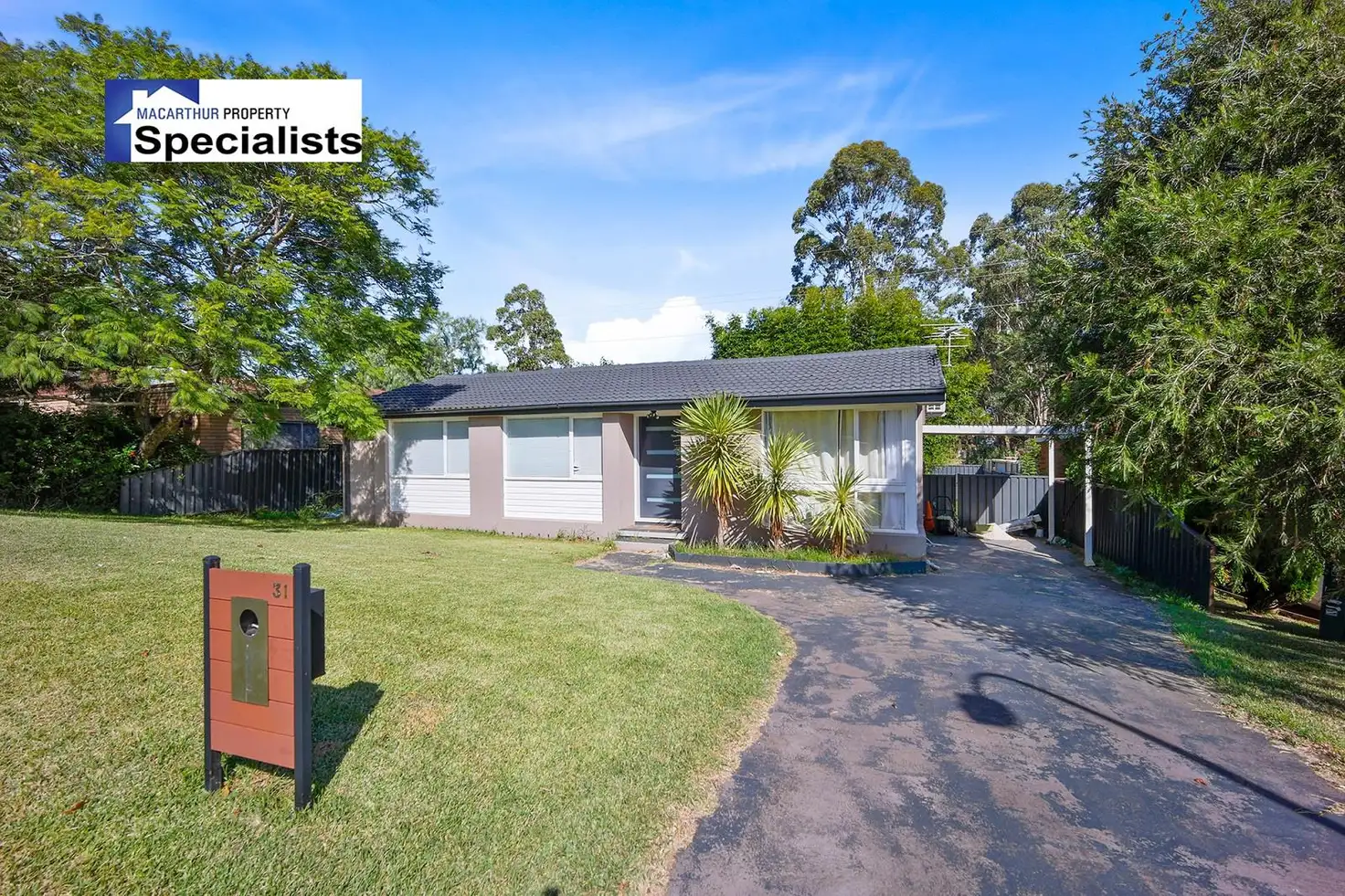 Main view of Homely house listing, 31 Wyangala Crescent, Leumeah NSW 2560