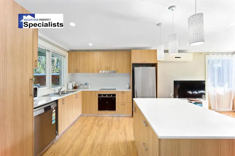 Fourth view of Homely house listing, 31 Wyangala Crescent, Leumeah NSW 2560