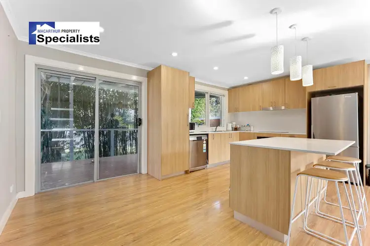 Fifth view of Homely house listing, 31 Wyangala Crescent, Leumeah NSW 2560