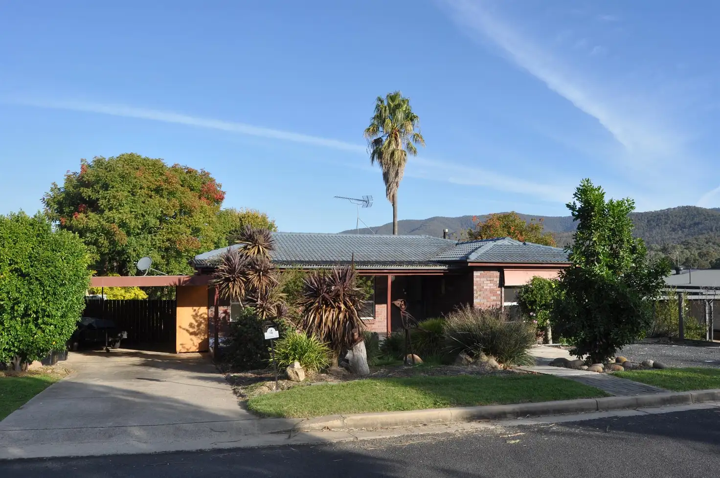 Main view of Homely house listing, 4 Smiles Street, Tumut NSW 2720