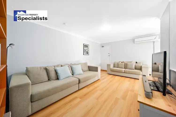 Second view of Homely unit listing, 3/17-25 Rudd Road, Leumeah NSW 2560