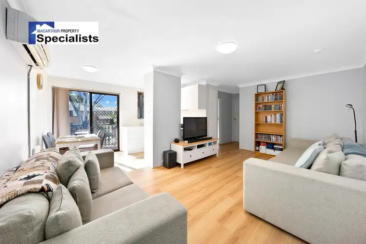 Third view of Homely unit listing, 3/17-25 Rudd Road, Leumeah NSW 2560