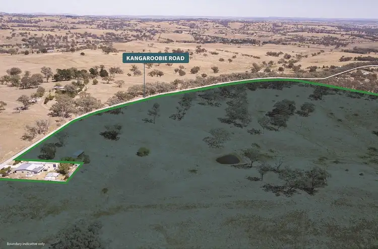 Second view of Homely rural property listing, 272 Kangaroobie Road, Orange NSW 2800