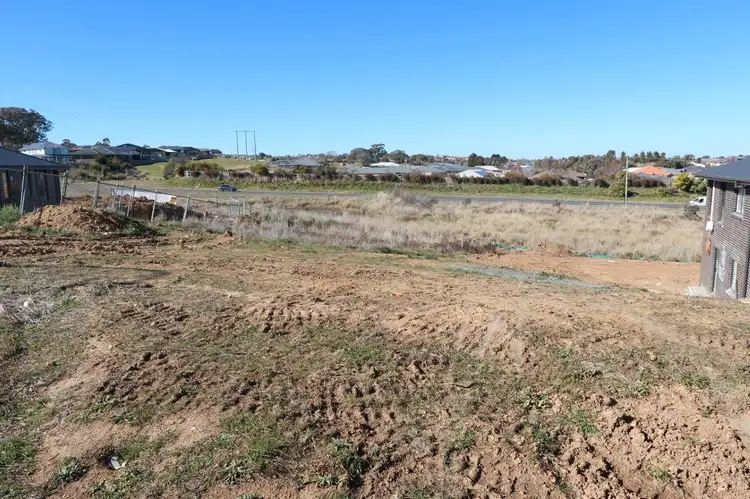 Main view of Homely land listing, 75 Stevenson Way, Orange NSW 2800