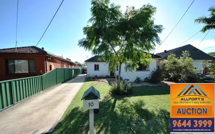 10 Iris Street, Sefton NSW 2162