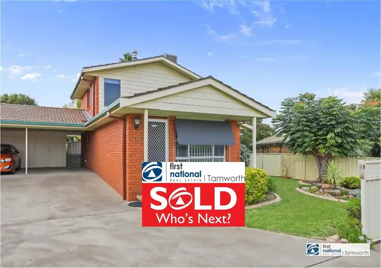 1/3 Piper Street, Tamworth NSW 2340