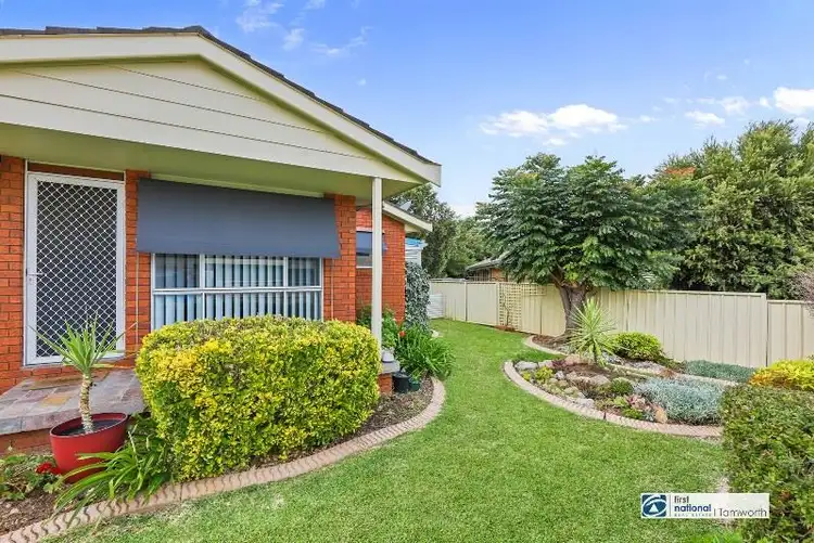 Fifth view of Homely townhouse listing, 1/3 Piper Street, Tamworth NSW 2340