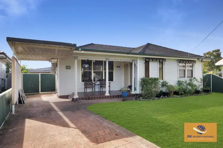 15 Stokoe Street, Warwick Farm NSW 2170