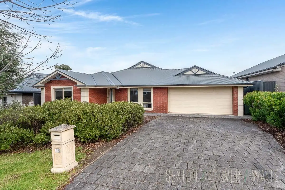 Main view of Homely house listing, 12 West Parkway, Mount Barker SA 5251