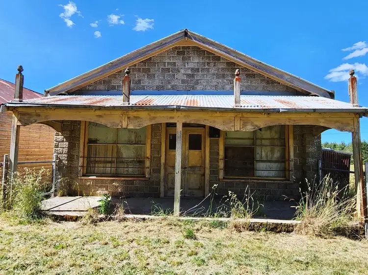 Third view of Homely house listing, Lot A Wollun Road, Walcha NSW 2354