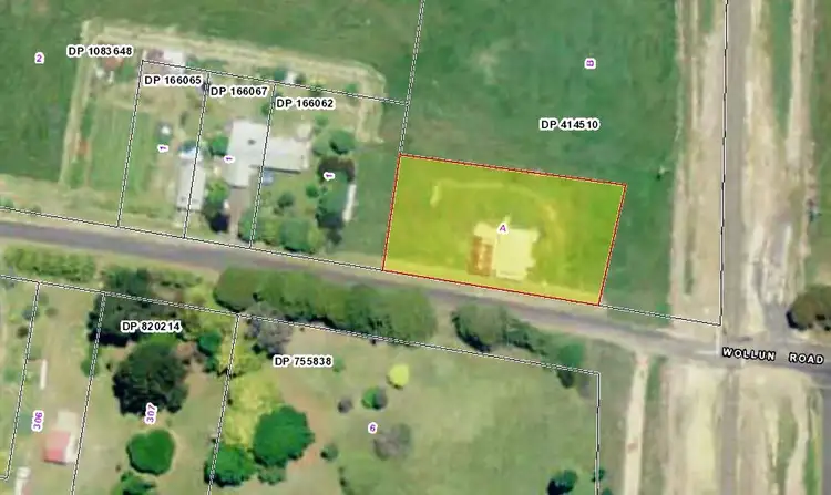 Seventh view of Homely house listing, Lot A Wollun Road, Walcha NSW 2354