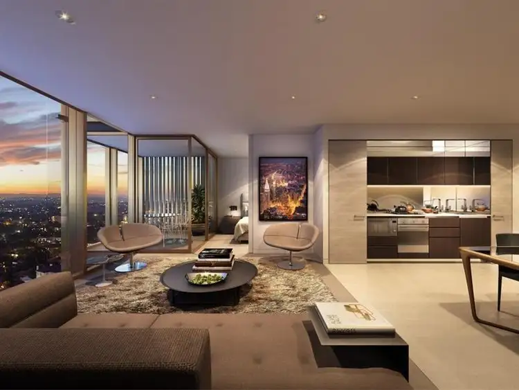 Second view of Homely apartment listing, 211 Pacific Hwy, North Sydney NSW 2060