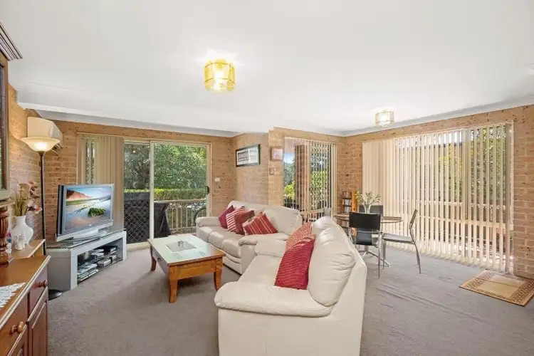 Second view of Homely unit listing, 1/110 Railway St, Woy Woy NSW 2256