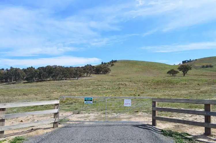 Lot 9 Mulwaree St, Tarago NSW 2580