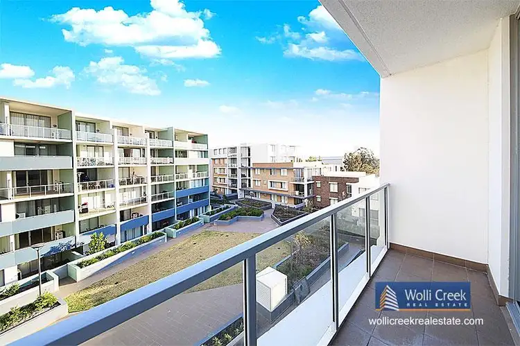 Main view of Homely apartment listing, 4505/42-44 Pemberton St, Botany NSW 2019