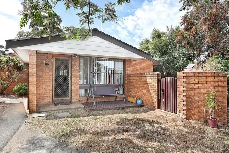 Main view of Homely villa listing, 15/10 Barbers Rd, Chester Hill NSW 2161