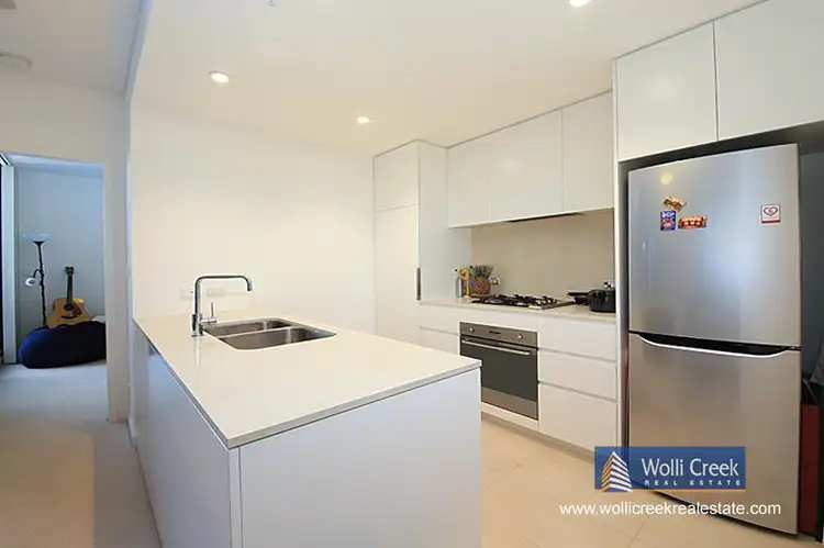 Third view of Homely apartment listing, 906/5 Brodie Spark Dr, Wolli Creek NSW 2205
