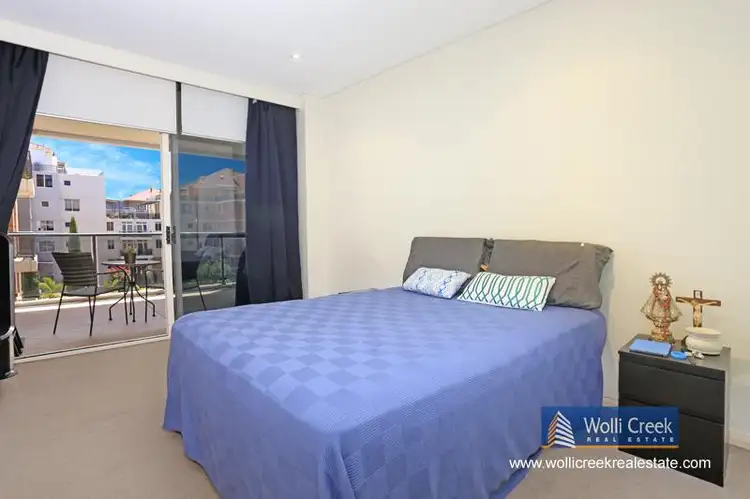 Fifth view of Homely apartment listing, 130/97 Bonar St, Wolli Creek NSW 2205