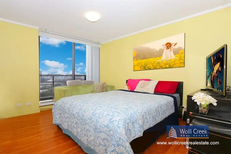 Fifth view of Homely apartment listing, 701/35B Arncliffe St, Wolli Creek NSW 2205