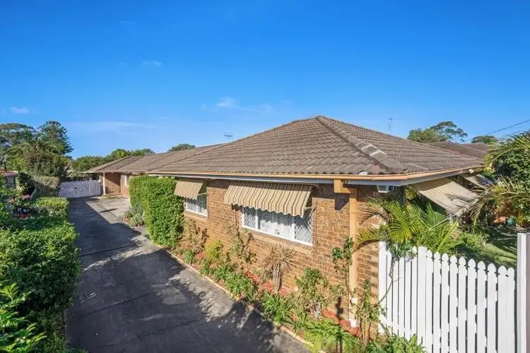 1/128 Trafalgar Ave, Umina Beach NSW 2257