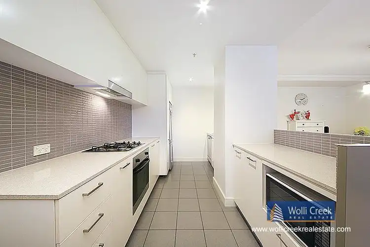 Third view of Homely apartment listing, B204/35 Arncliffe St, Wolli Creek NSW 2205