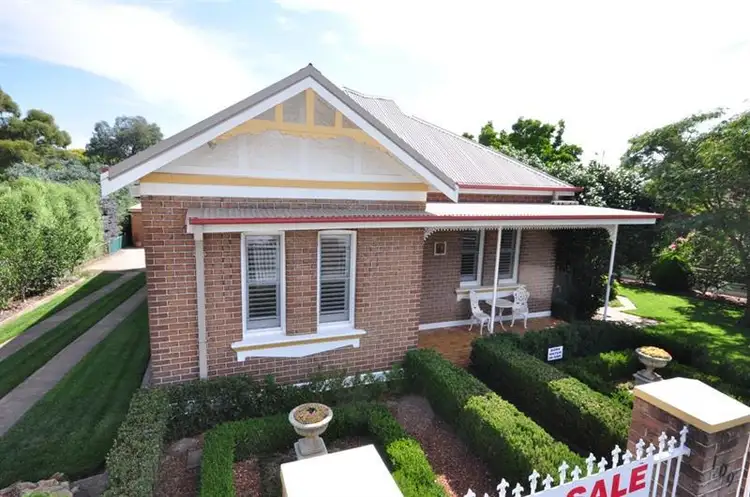 Main view of Homely house listing, 109 Franklin Rd, Orange NSW 2800