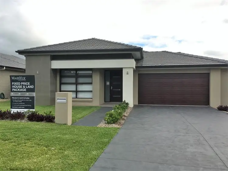 Lot 123 Cogrington Dr, Harrington Park NSW 2567