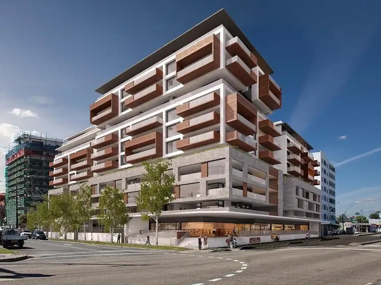Main view of Homely apartment listing, 1-5 Gertrude St, Wolli Creek NSW 2205