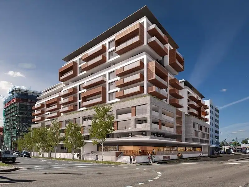 Main view of Homely apartment listing, 1-5 Gertrude St, Wolli Creek NSW 2205