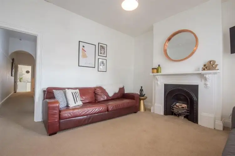 Second view of Homely semi-detached listing, 128 Edward St, Orange NSW 2800