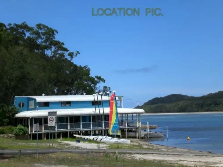 Sixth view of Homely land listing, 26 Crown Cl, Tarbuck Bay NSW 2428