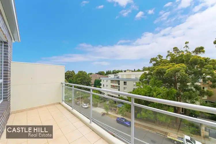 Sixth view of Homely apartment listing, 90/23-35 Crane Rd, Castle Hill NSW 2154