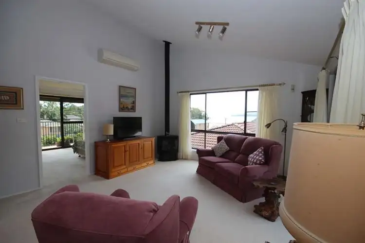 Fourth view of Homely house listing, 7 President Wilson Wk, Tanilba Bay NSW 2319